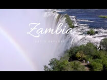 Triumph For Zambian Tourism Sector As Zambia Is Named Best Leisure Destination In Africa In 2024 Global Traveller Awards