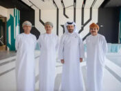 FIA President Mohammed Ben Sulayem Holds Talk With Senior Government Officials On Visit To Oman