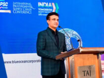 Cricket Legend Sourav Ganguly Joins Blue Ocean Corporation Member Of Board
