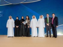 Department of Energy – Abu Dhabi Wins Visionary Leadership Award As IDRA World Congress 2024 Concludes