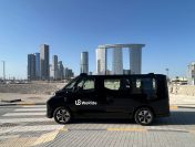 WeRide Launches Fully Driverless Robotaxi Trial Operations In Abu Dhabi, Broadens Service Coverage