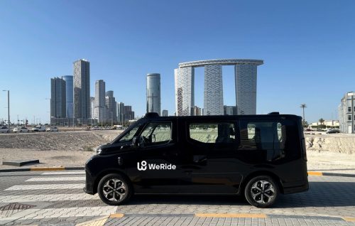WeRide Launches Fully Driverless Robotaxi Trial Operations In Abu Dhabi, Broadens Service Coverage