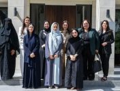Dubai Foundation for Women And Children Receives A Delegation From SEED Foundation