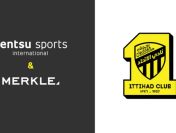 Dentsu Sports International And Merkle Appointed By Al-Ittihad Club To Lead Digital Transformation