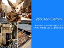 Google Launches Veo 3 On Gemini In The Middle East And North Africa