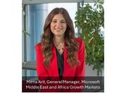 Leadership Transition At Microsoft Middle East & Africa