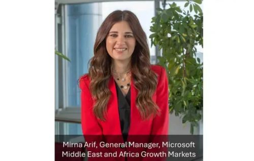 Leadership Transition At Microsoft Middle East & Africa