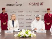 Qatar Airways And Accenture Embark On AI-Powered Partnership To Set New Benchmark In Aviation Excellence