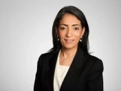 Najla Al Jamali Appointed President bp Oman