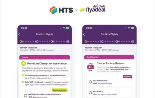Flyadeal And HTS Partner To Launch Enhanced Flexibility For Airline’s Passengers