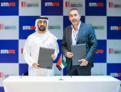 Strategic Partnership Between The Emirates Publishers Association And SMSA Express