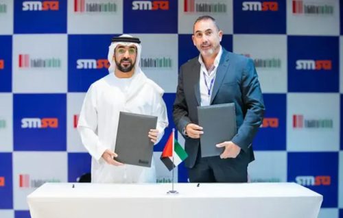 Strategic Partnership Between The Emirates Publishers Association And SMSA Express