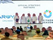 Riyadh Season Sets Sail Aboard AROYA Cruises