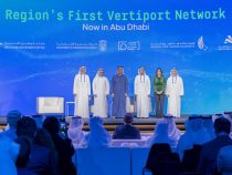 Abu Dhabi Investment Office Announces Launch Of Vertiport Network To Activate Air Taxi Operations