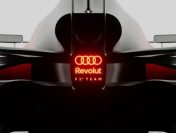 Audi Revolut F1 Team Reveals Official Name, Logo And Berlin Launch Date