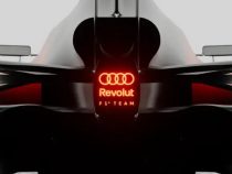 Audi Revolut F1 Team Reveals Official Name, Logo And Berlin Launch Date